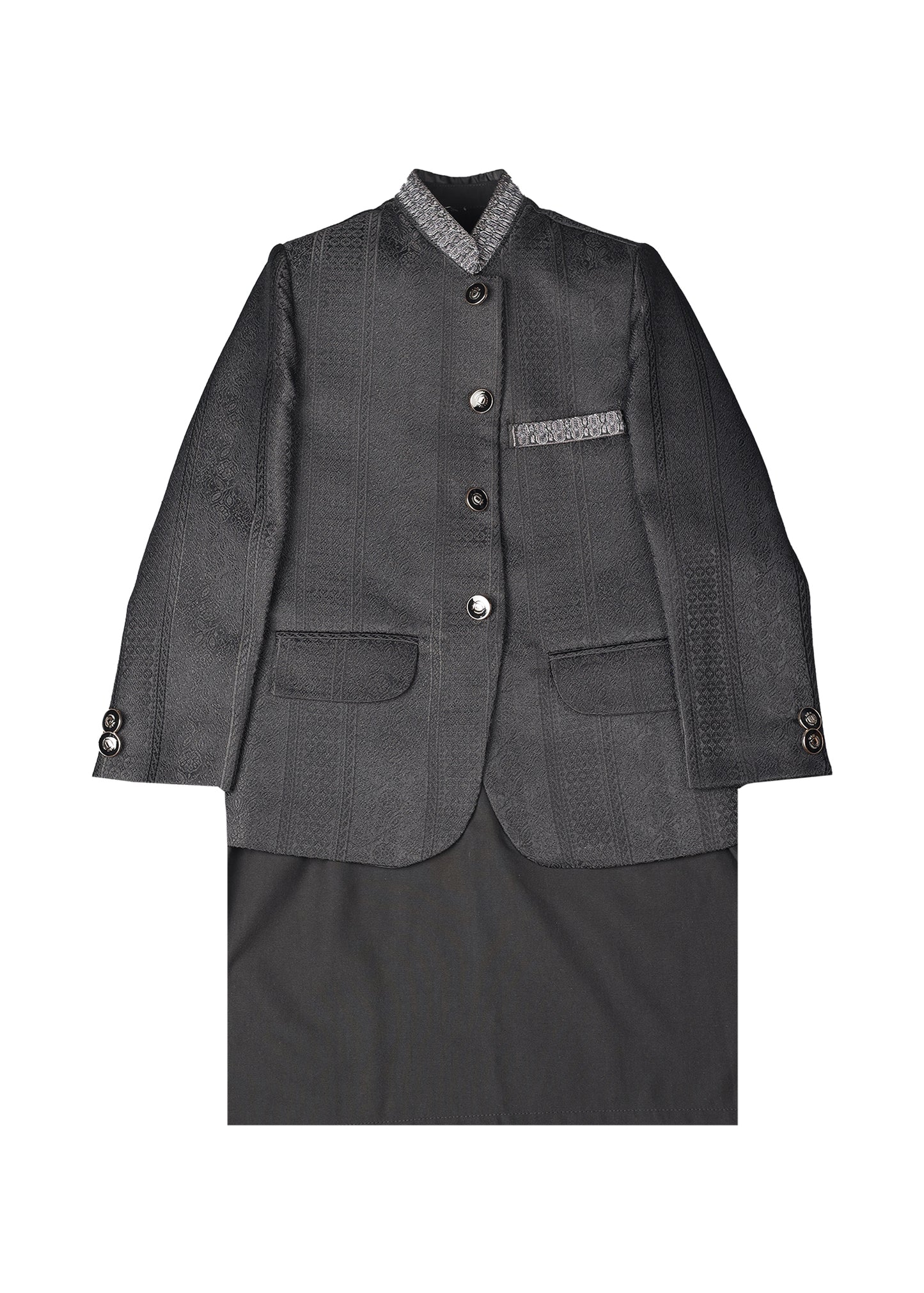 Boy's Prince Coat Suit