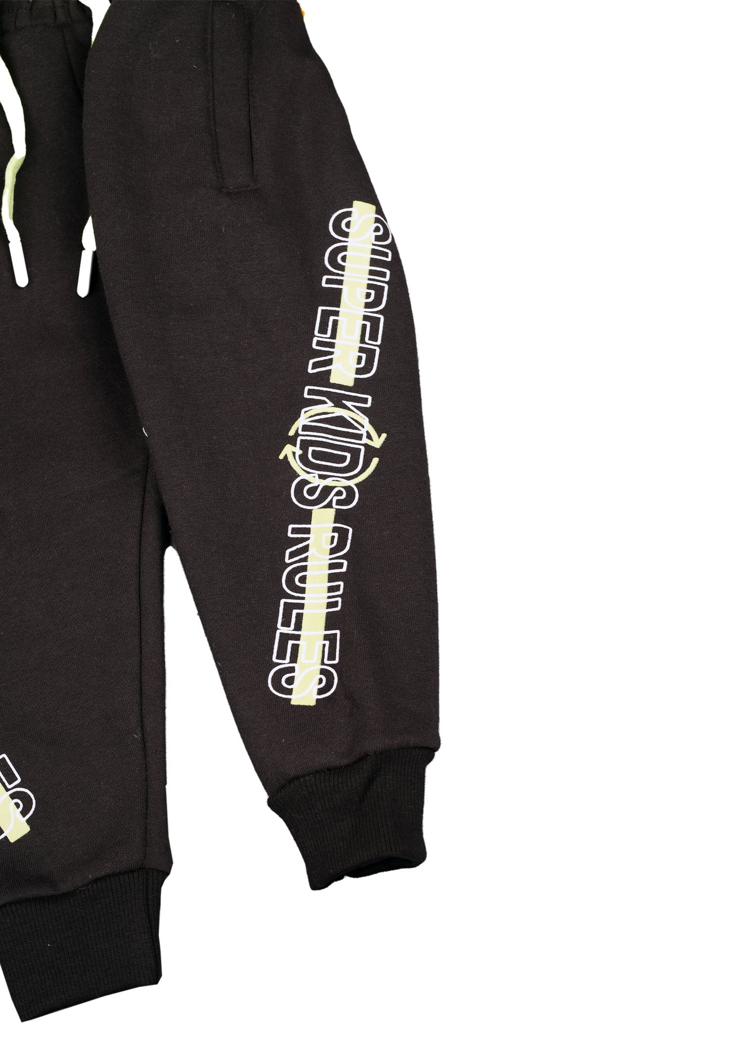 SuperKids Rules Grapic Pajamas