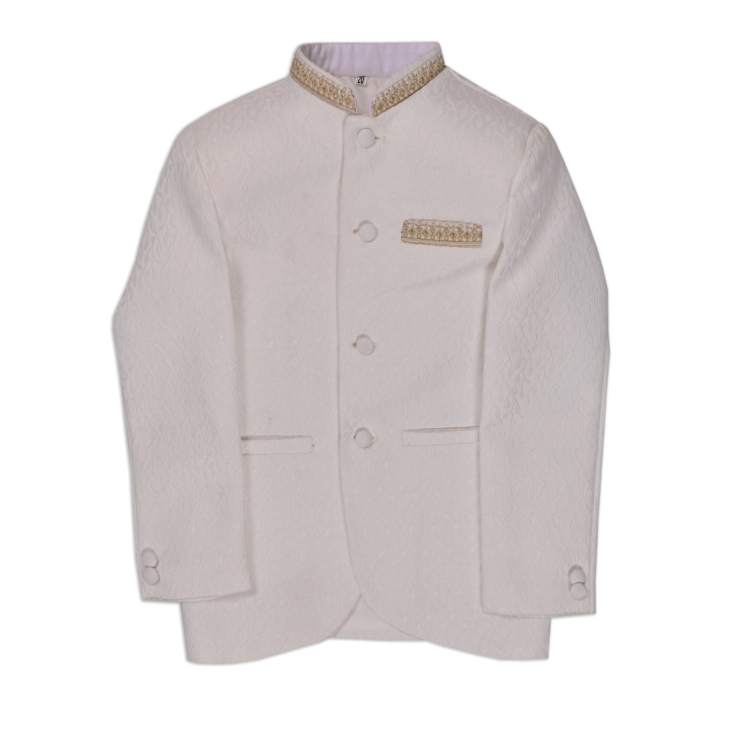 Boy's Prince Coat Suit