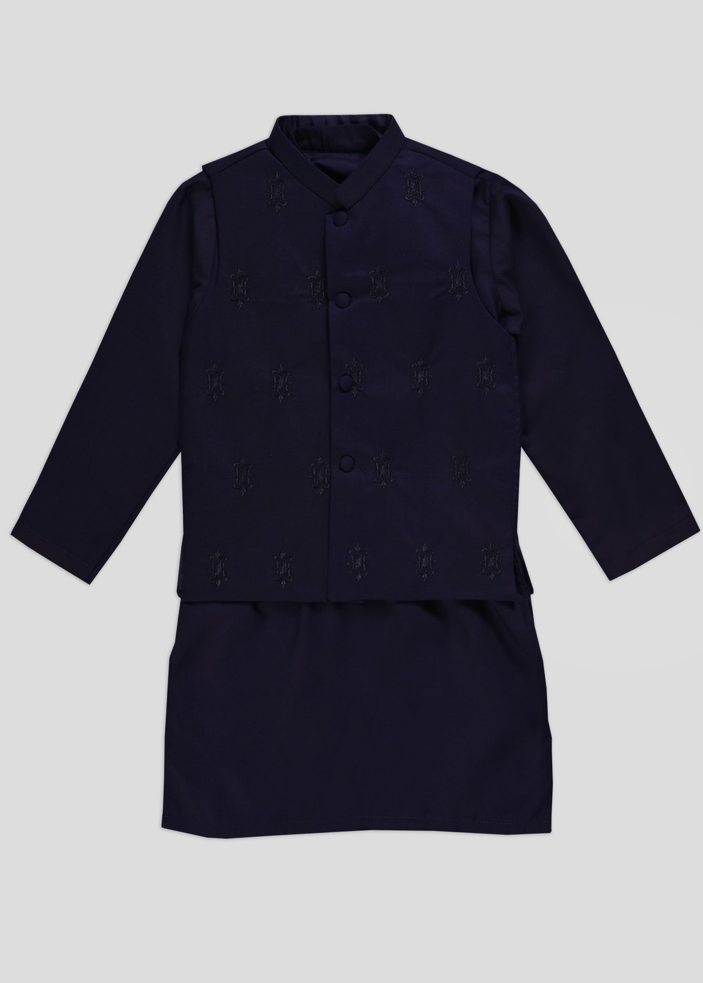 Boy's Shalwarsuit&Waistcoat