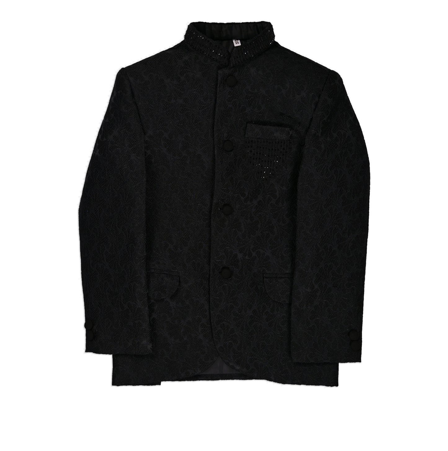 Boy's Prince Coat Suit