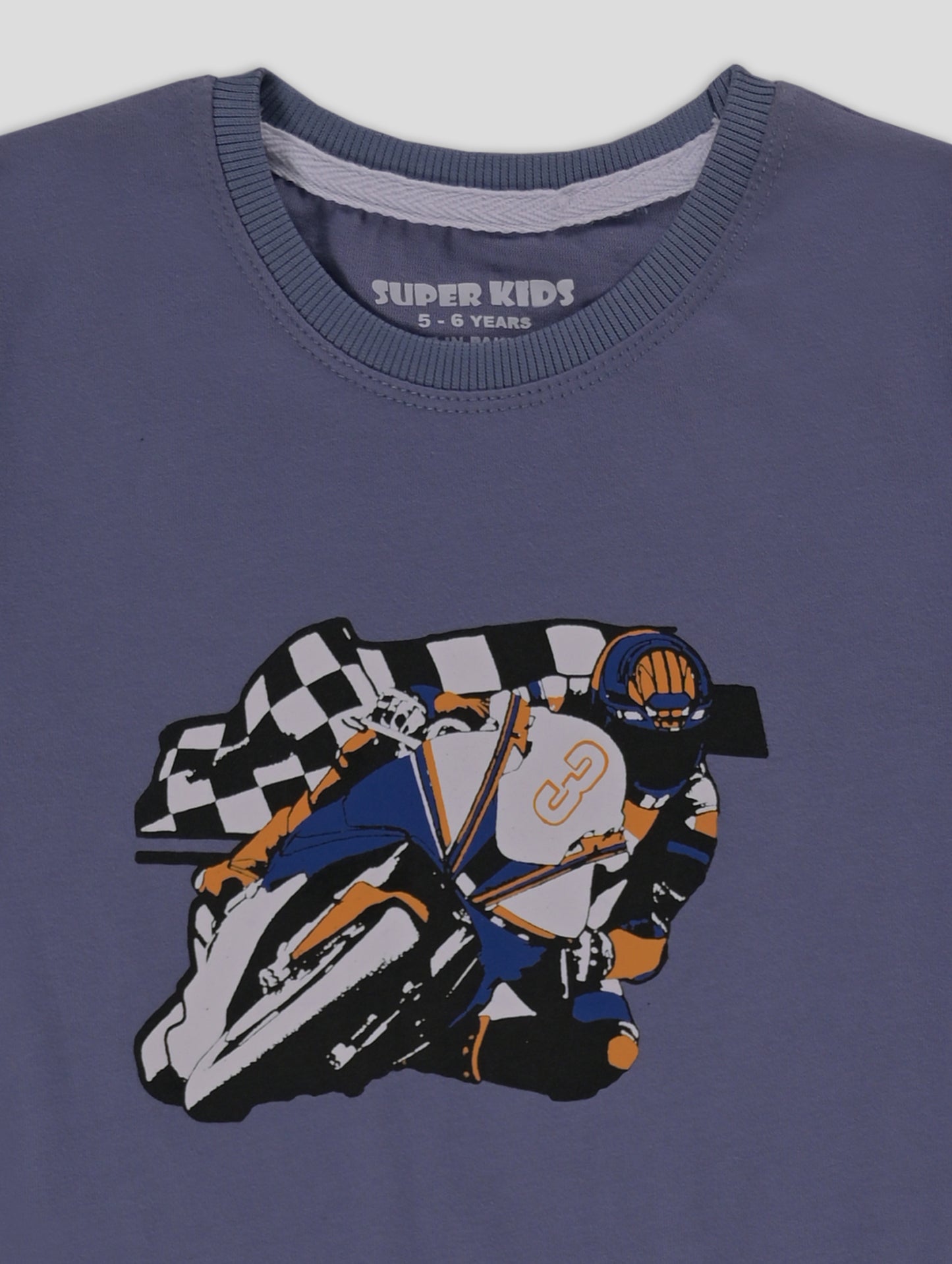 Bike Racing T-Shirt