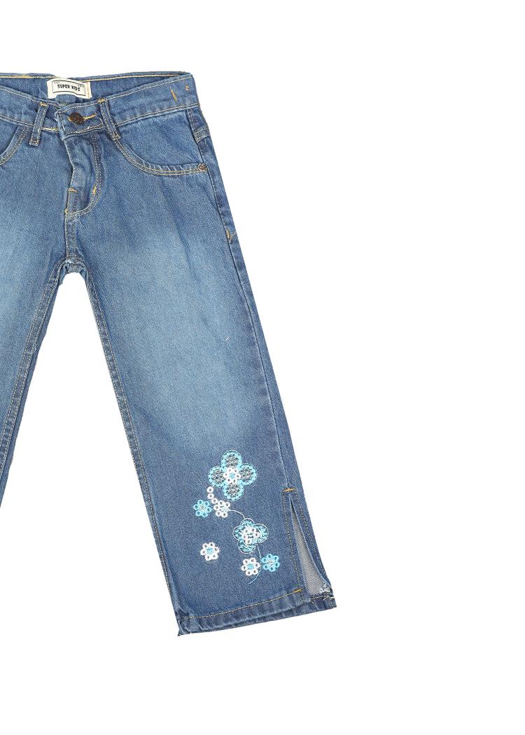 Girl's Loose Fit Pant