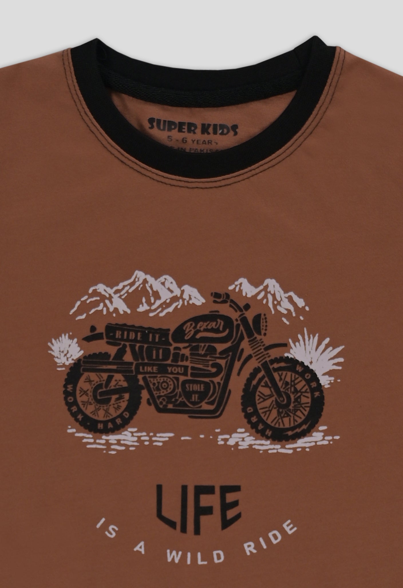 Life Is A Wild Ride T-Shirt
