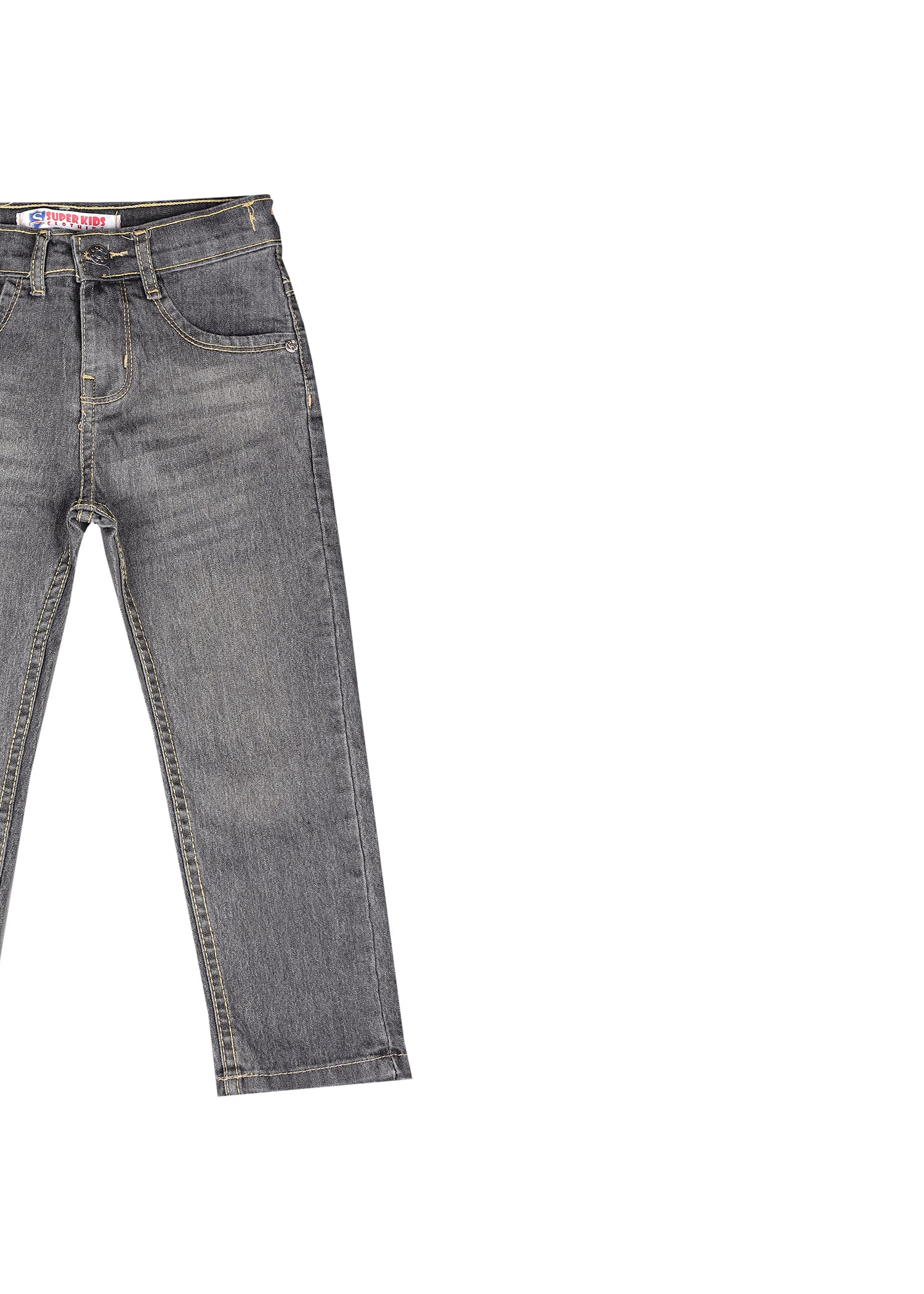 Slim Fit Pants