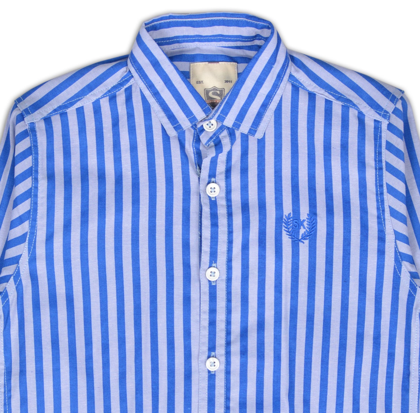 Boy's Casual Shirt F/S