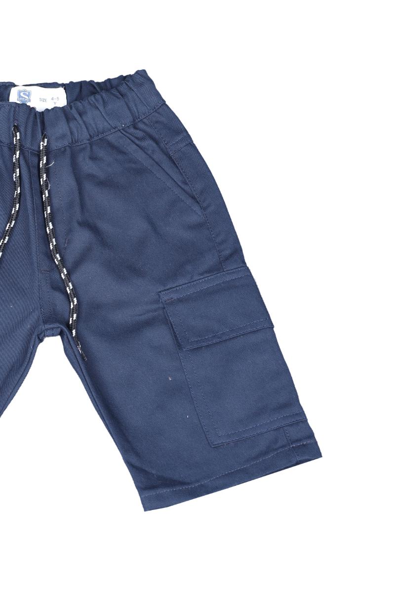 Cargo pocket Cotton Short