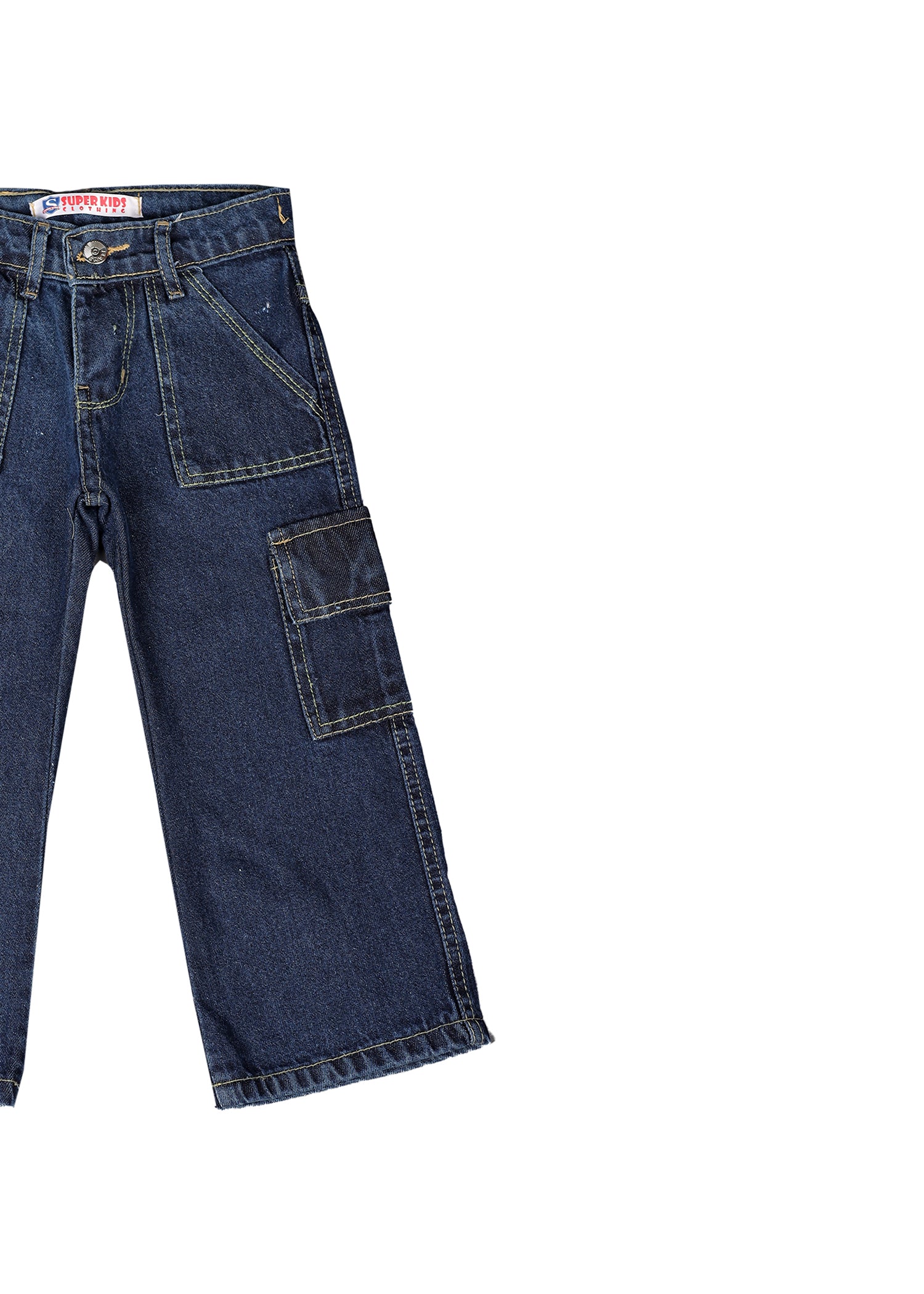 Kid's Cross Pocket Pant