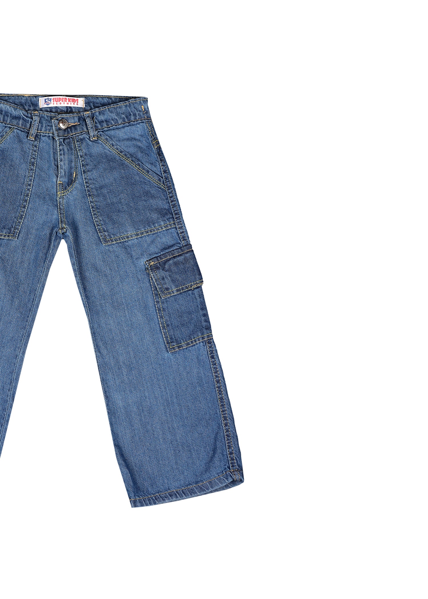 Kid's Cross Pocket Pant