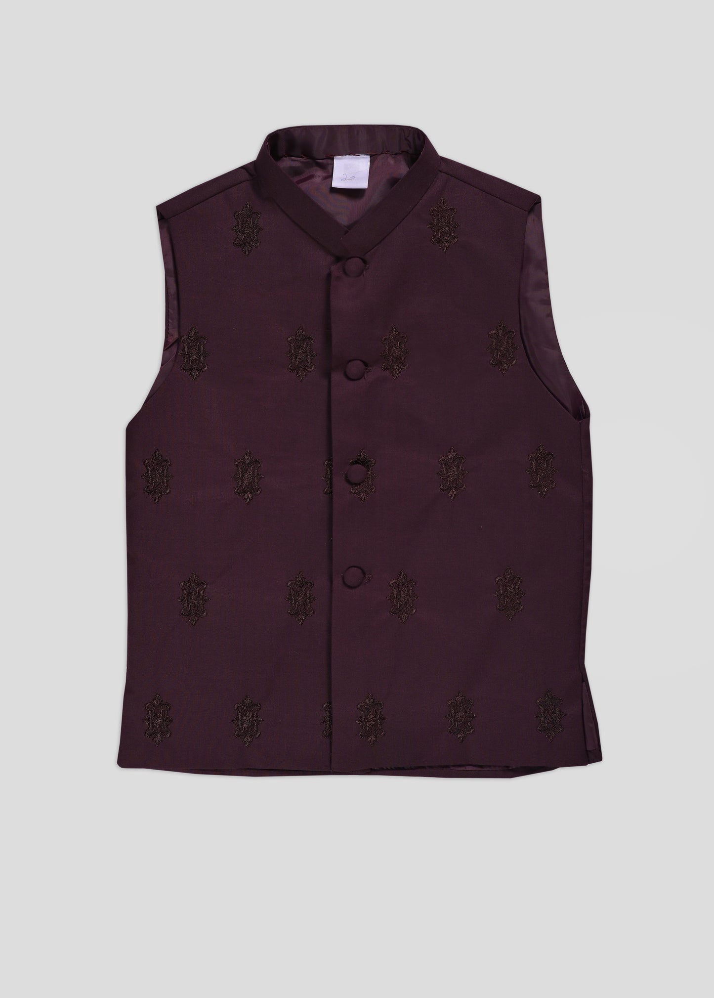 Boy's Shalwarsuit&Waistcoat