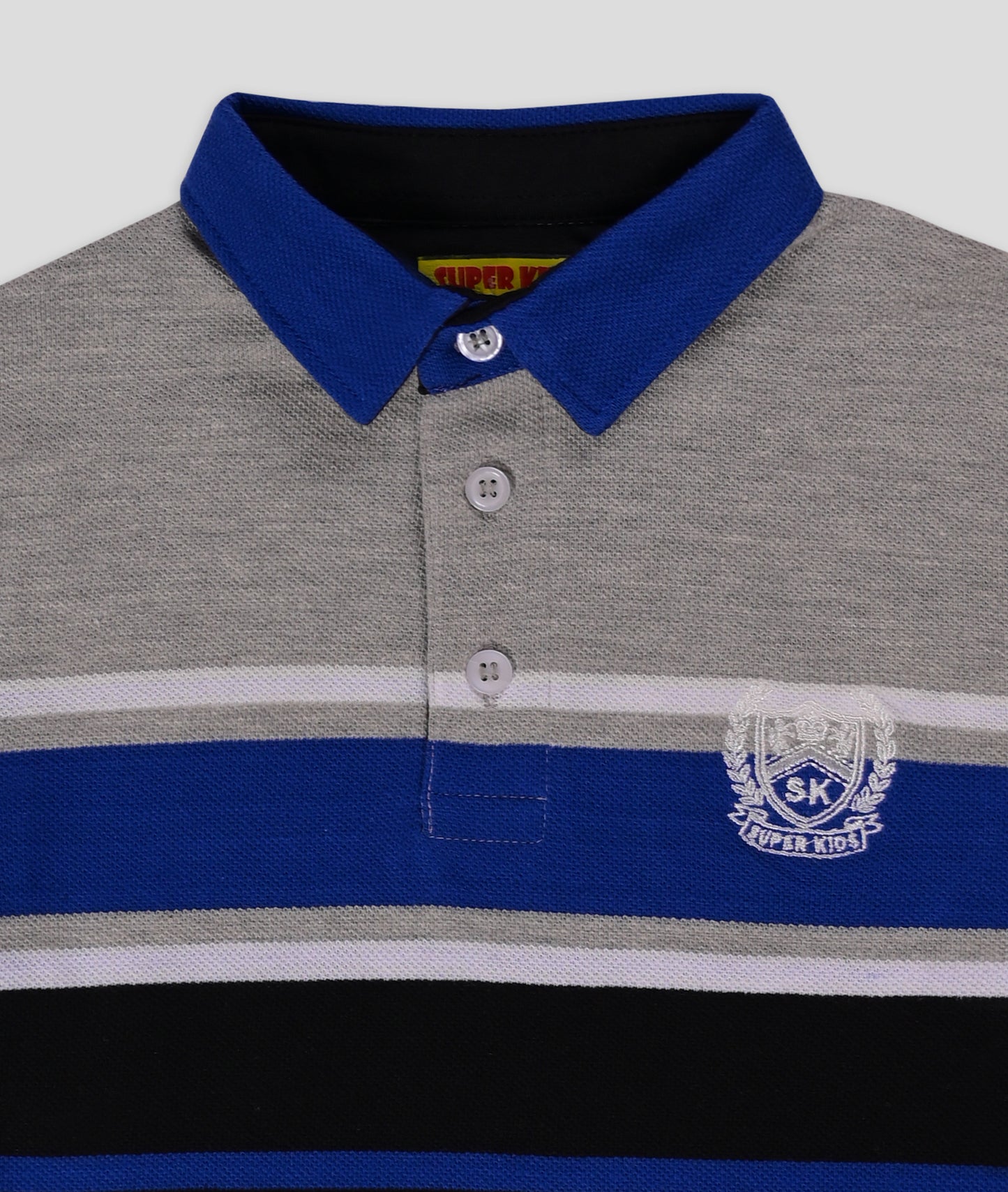 Short Sleeve Polo Shirt