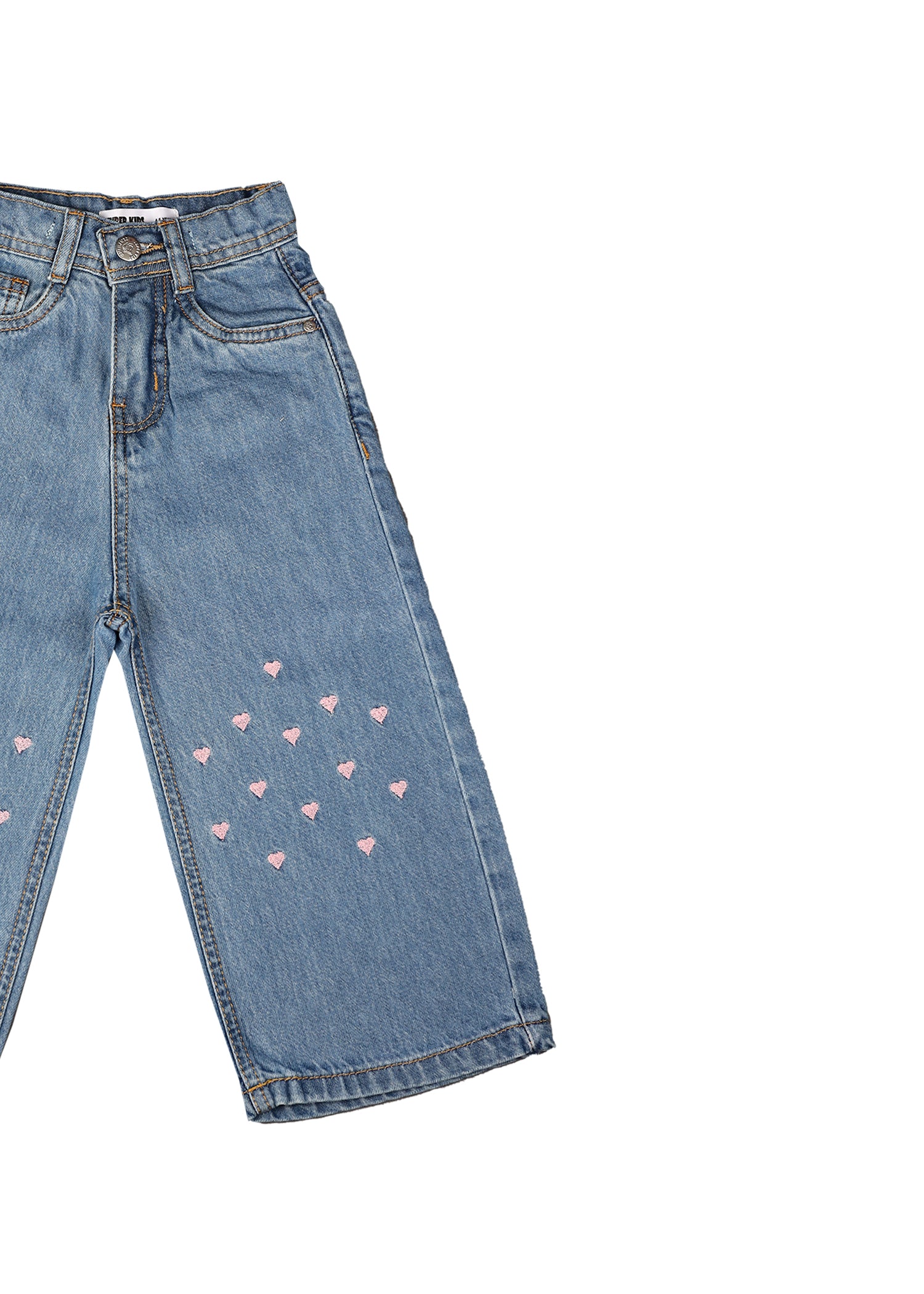 Girl's Baggy Pant