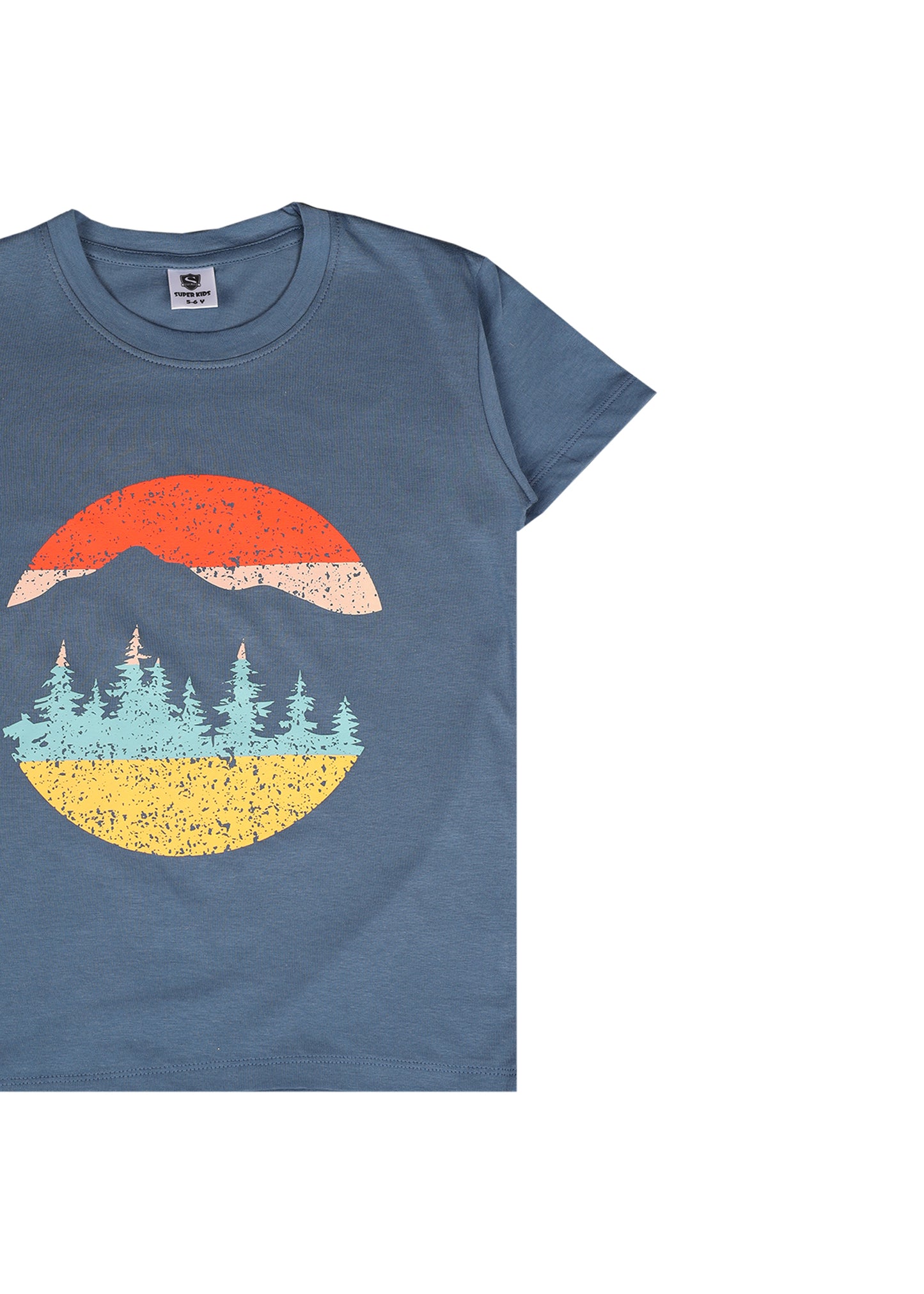 Summer Grapic T-Shirt