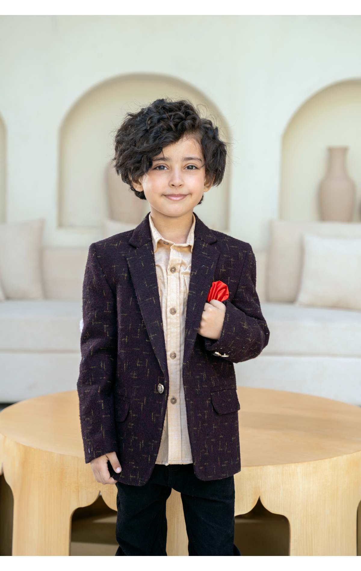 Buttom Down Casual Shirt