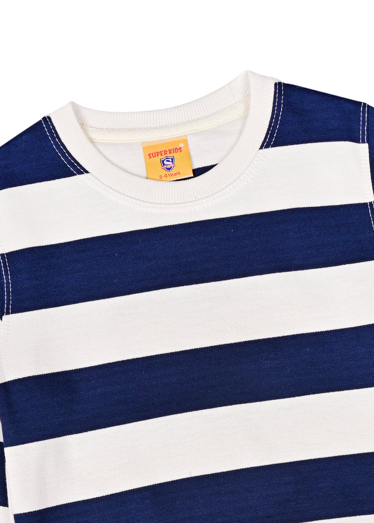 Yarn dyed Lining Sweatshirt