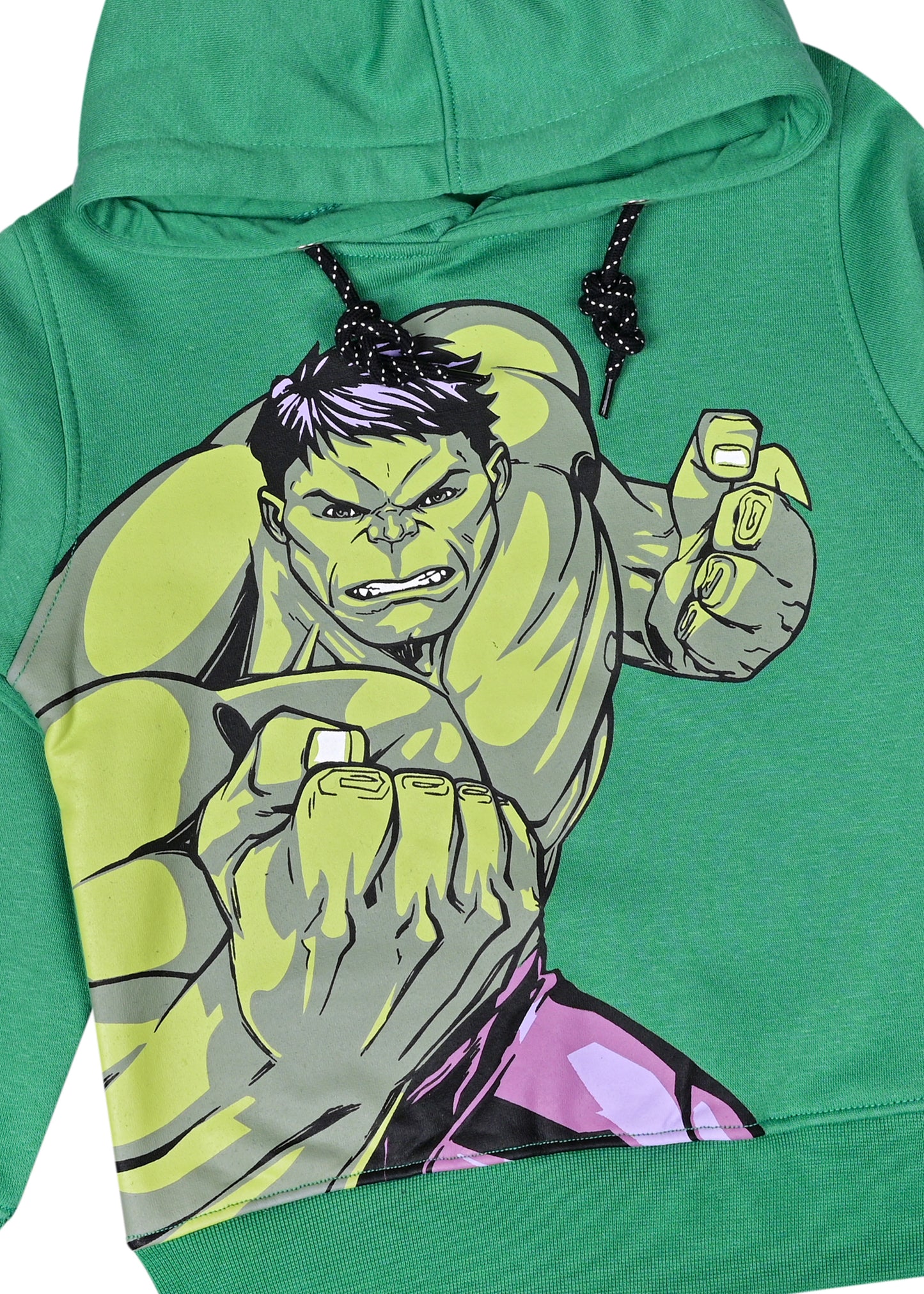 Hulk Garapic Hoodie