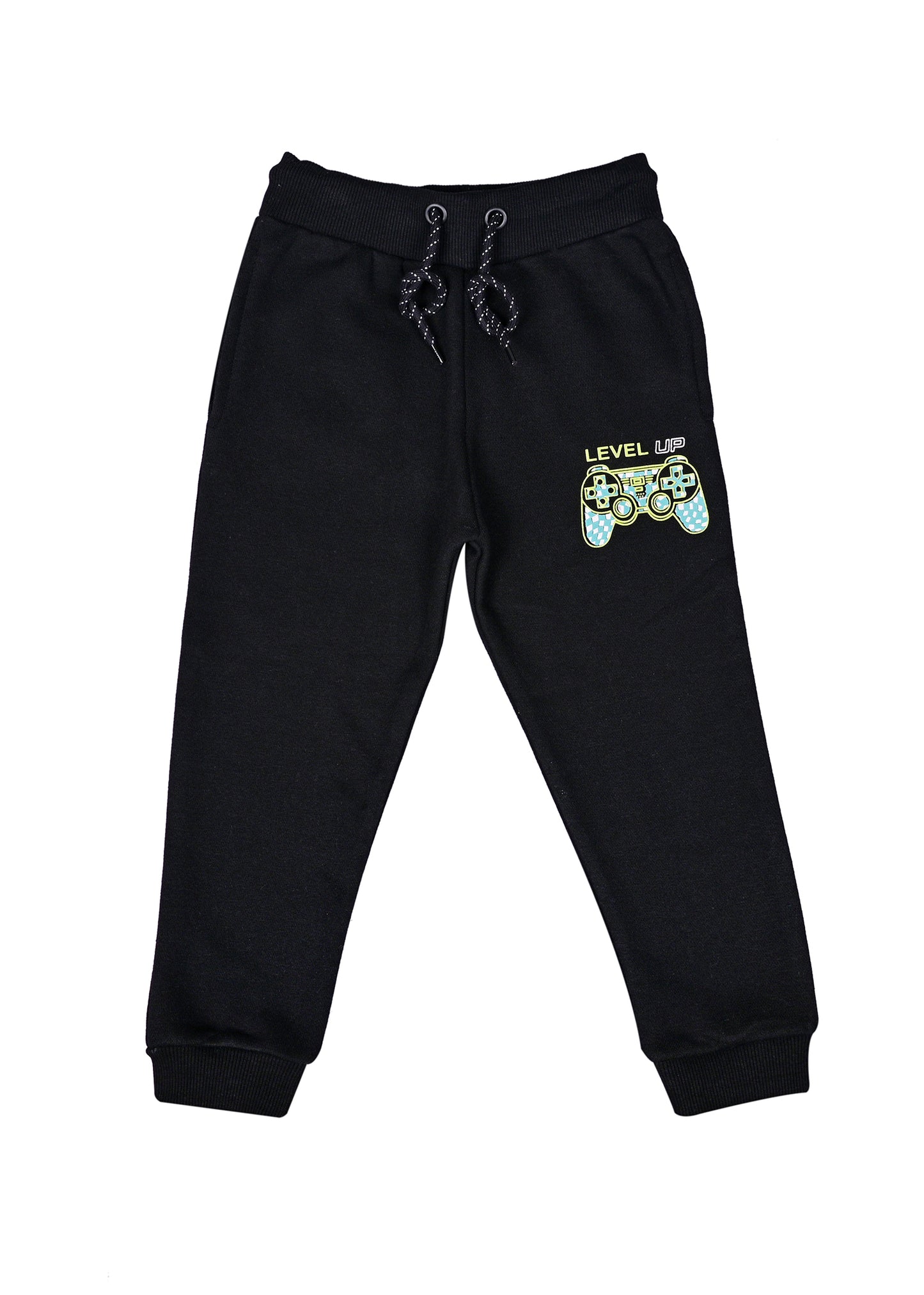 Level Up Gameing Hoodie & Trouser Set