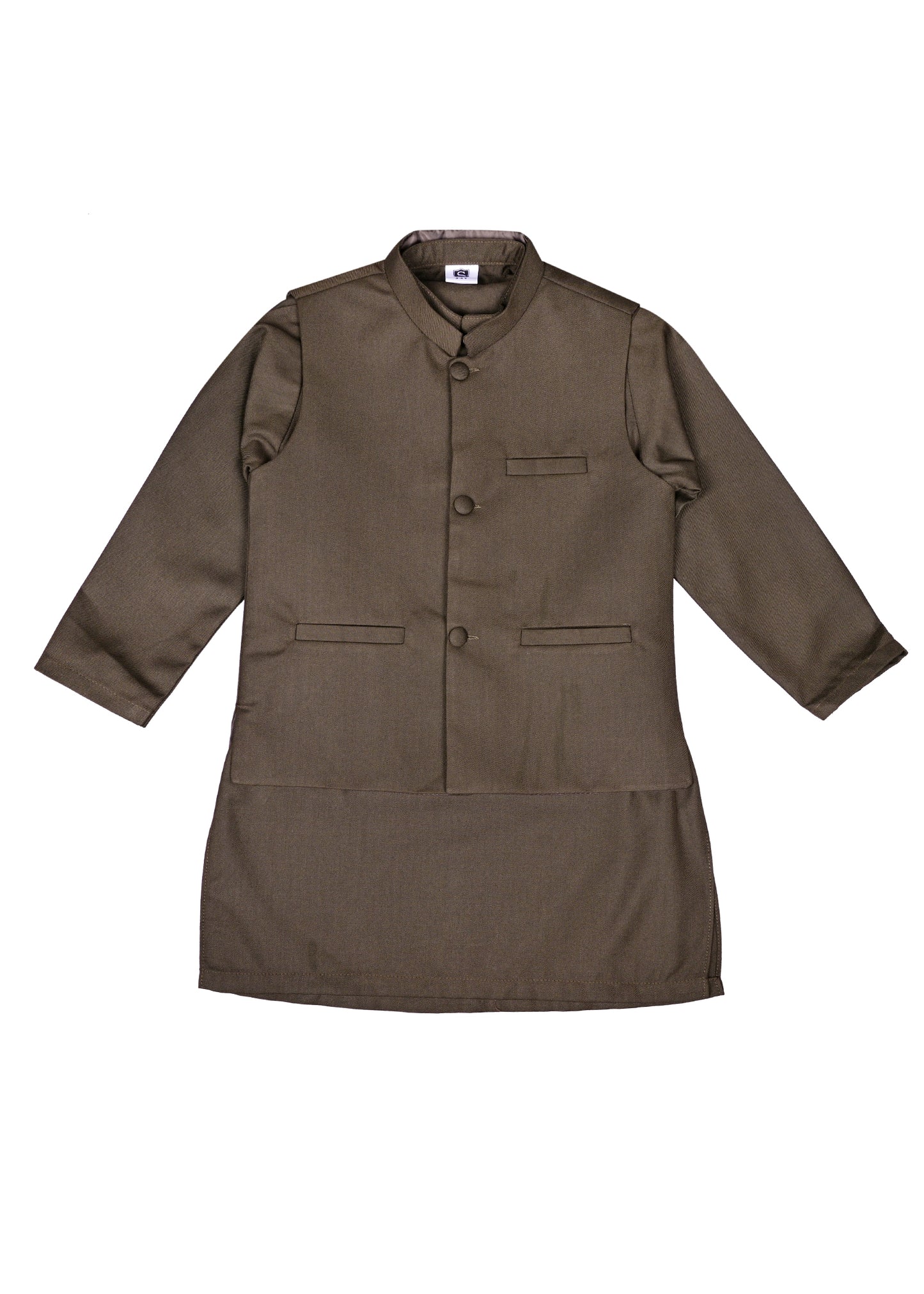 Boy's Shalwarsuit&Waistcoat
