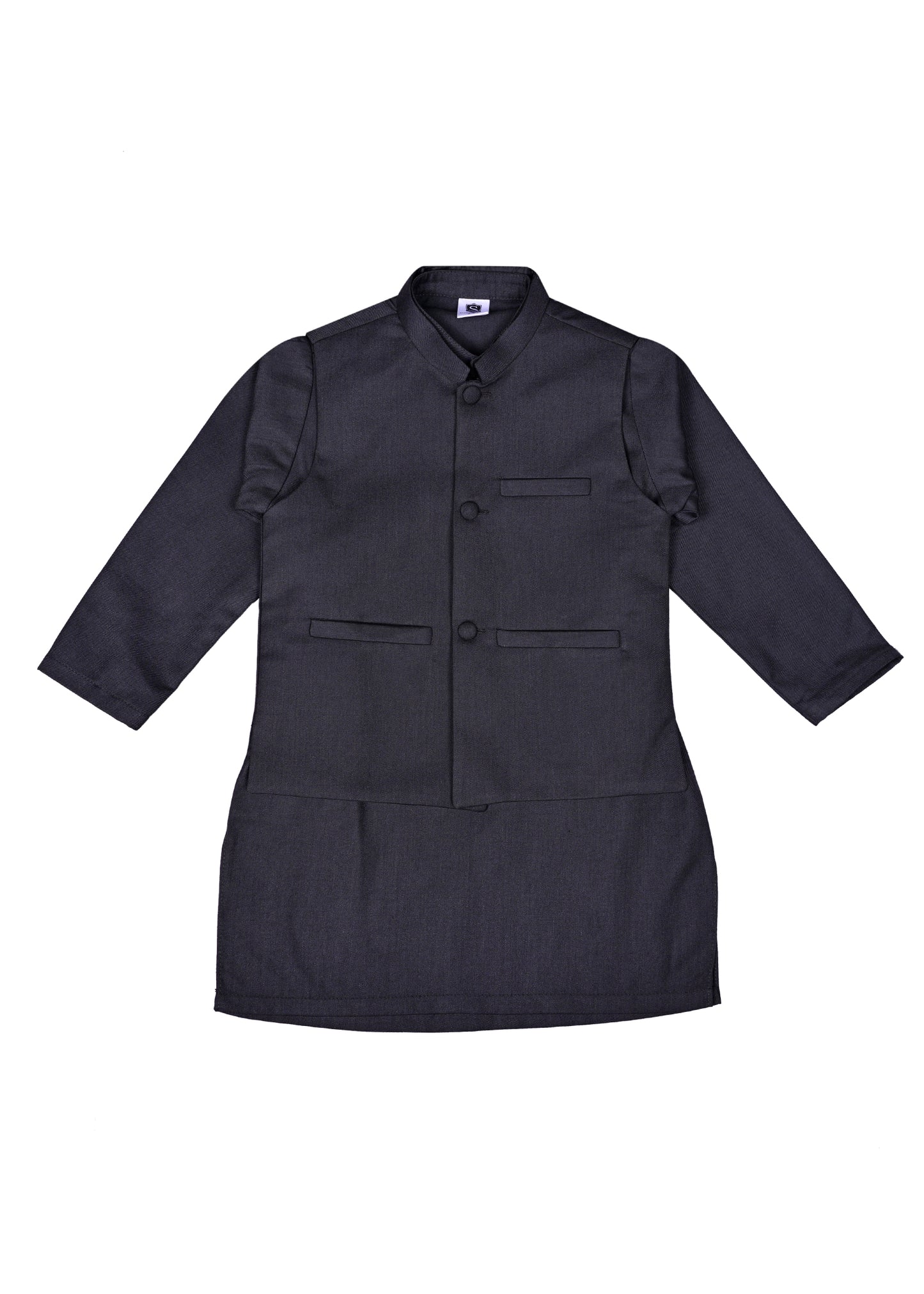 Boy's Shalwarsuit&Waistcoat