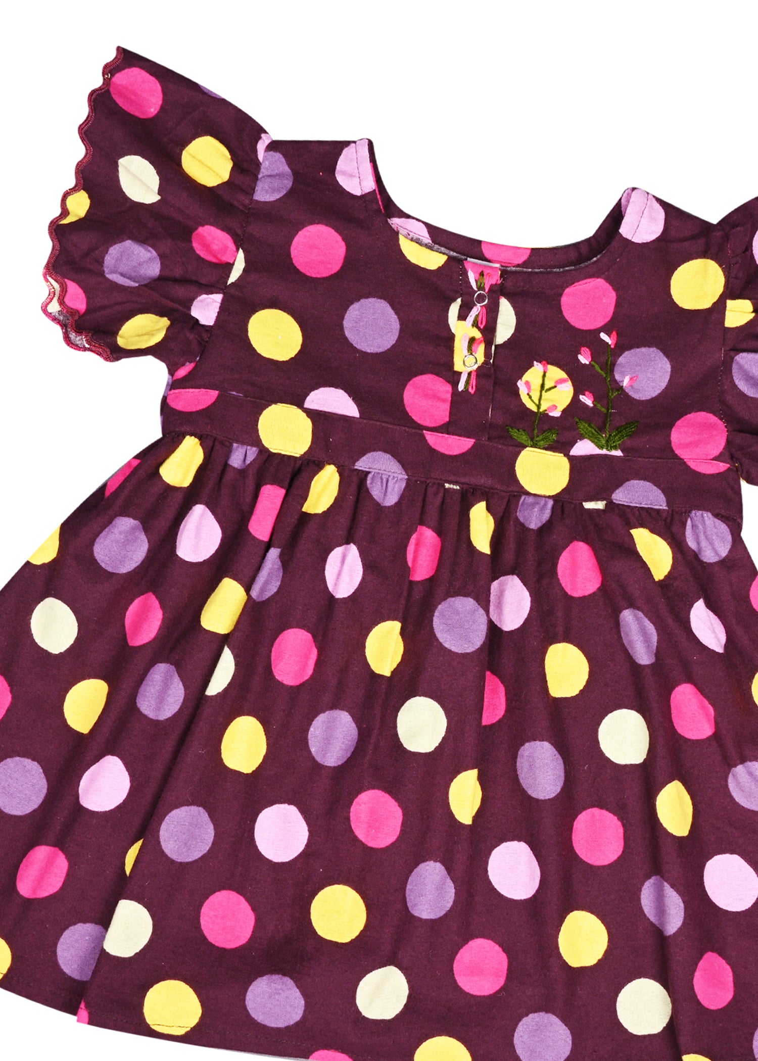 Polka Dot Top