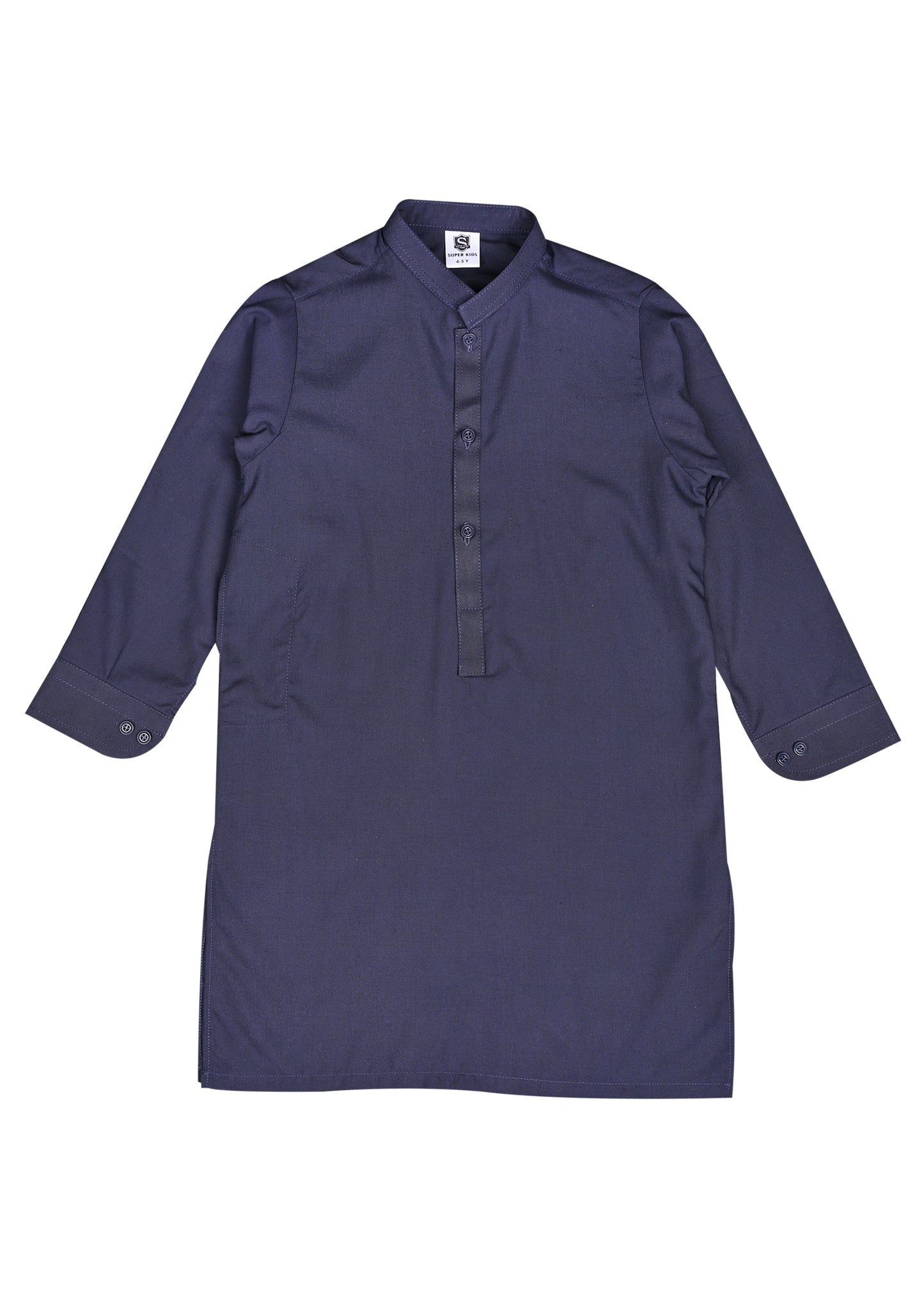 Boy's Prince Coat Suit