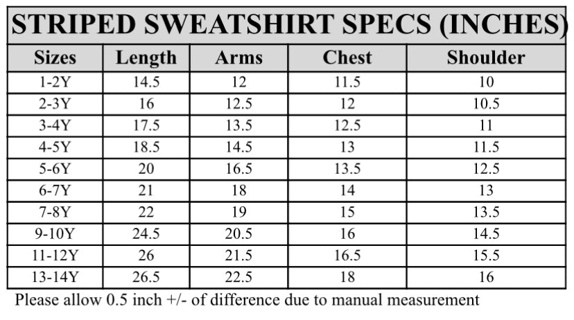 Make Some Noise Grapic Sweatshirt