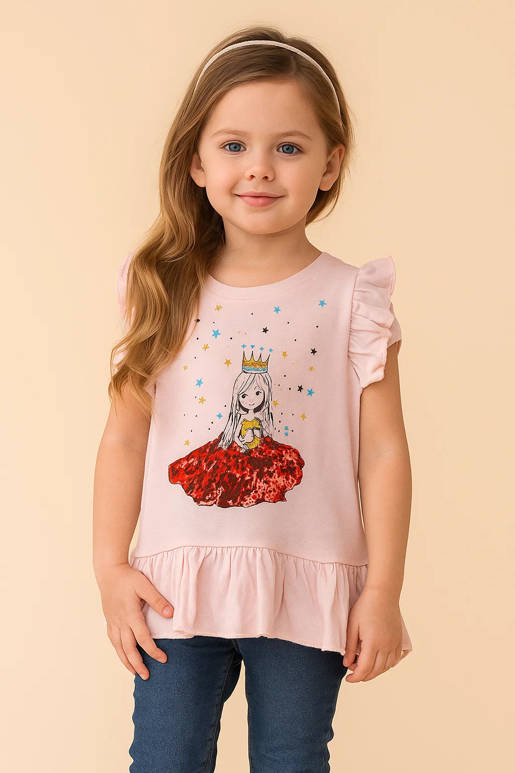 Barbie Grapic T-Shirt