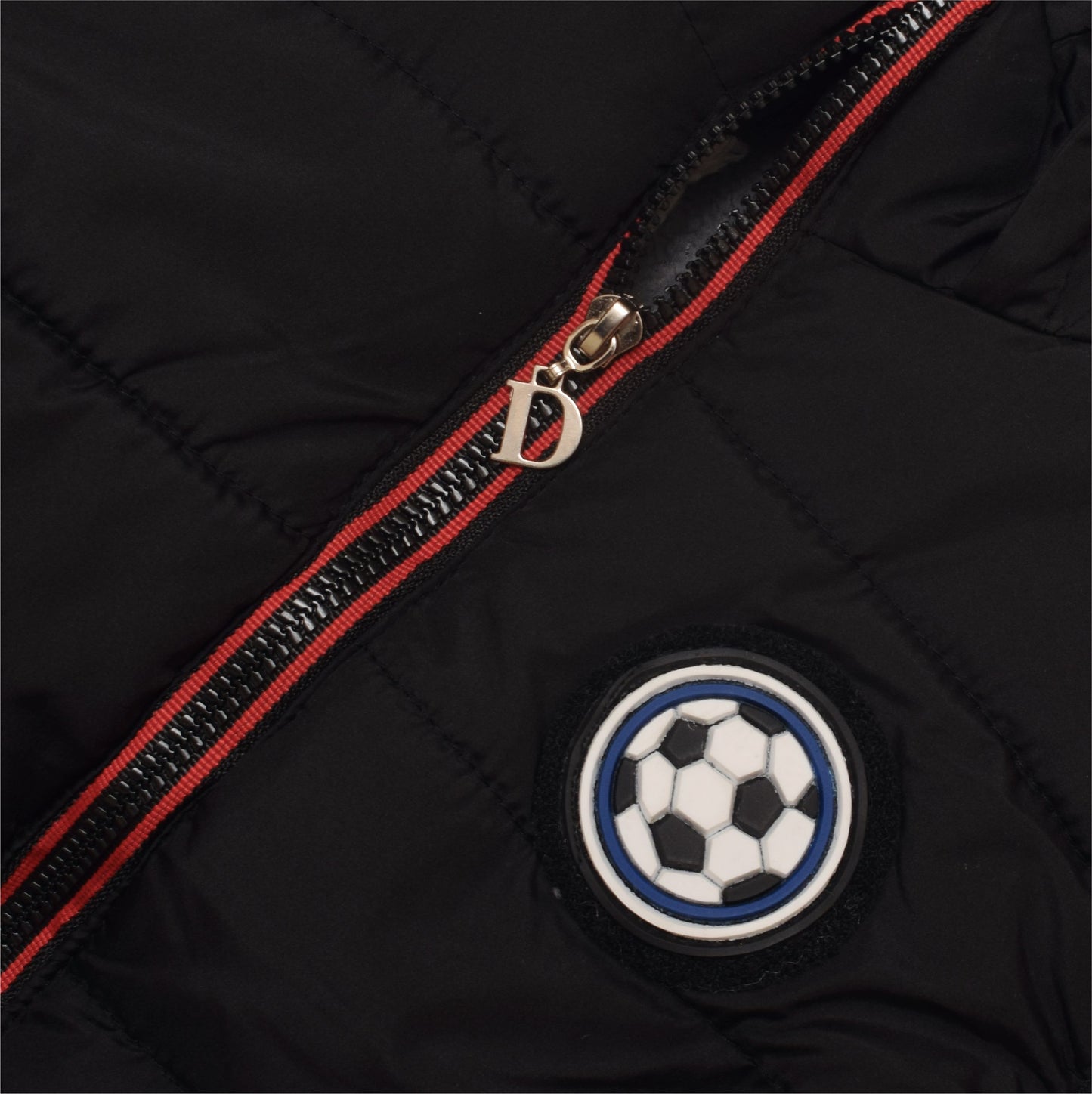 Boy's Sleeveless Jacket