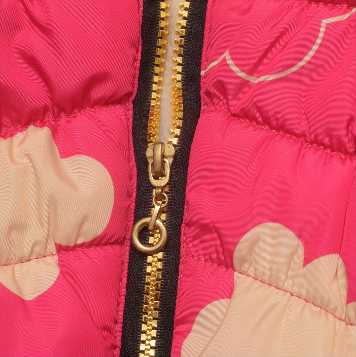 Girl's Puffer Jacket F/SLV