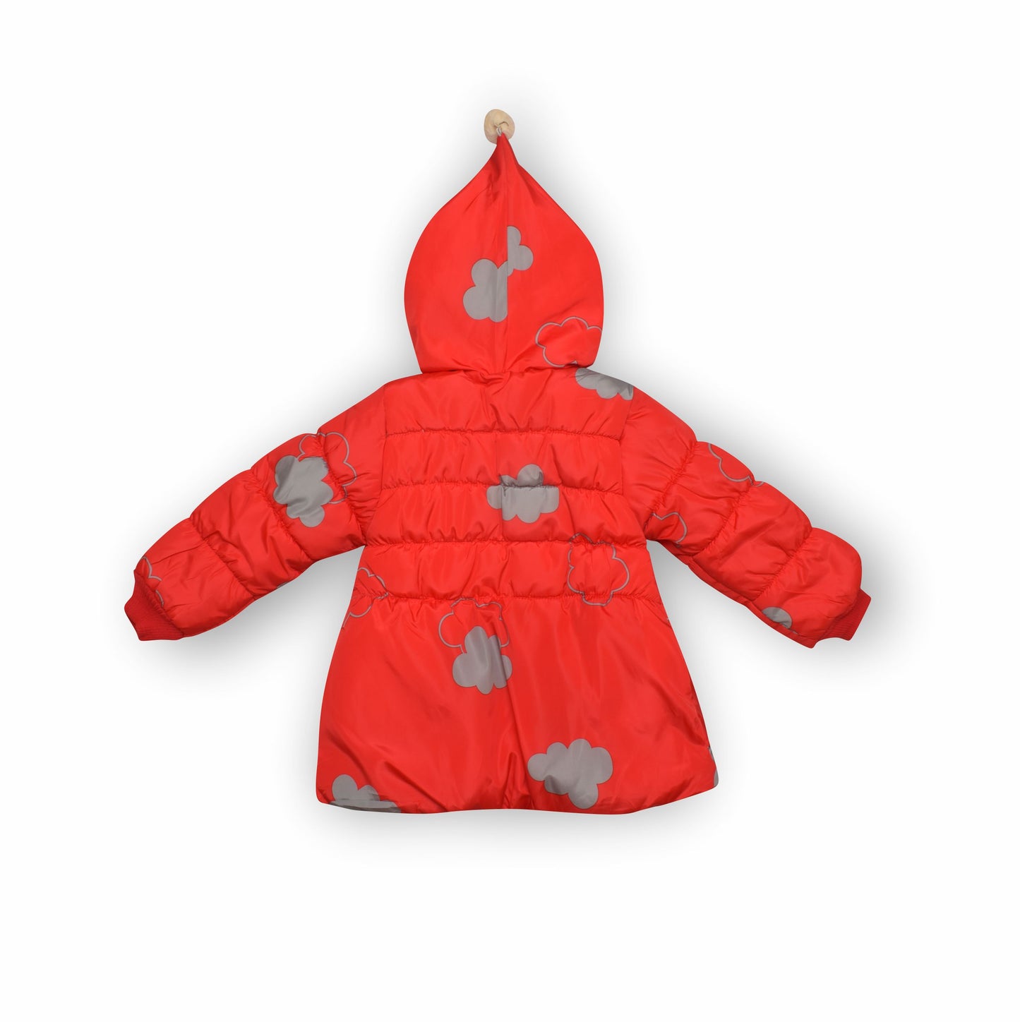 Girl's Puffer Jacket F/SLV
