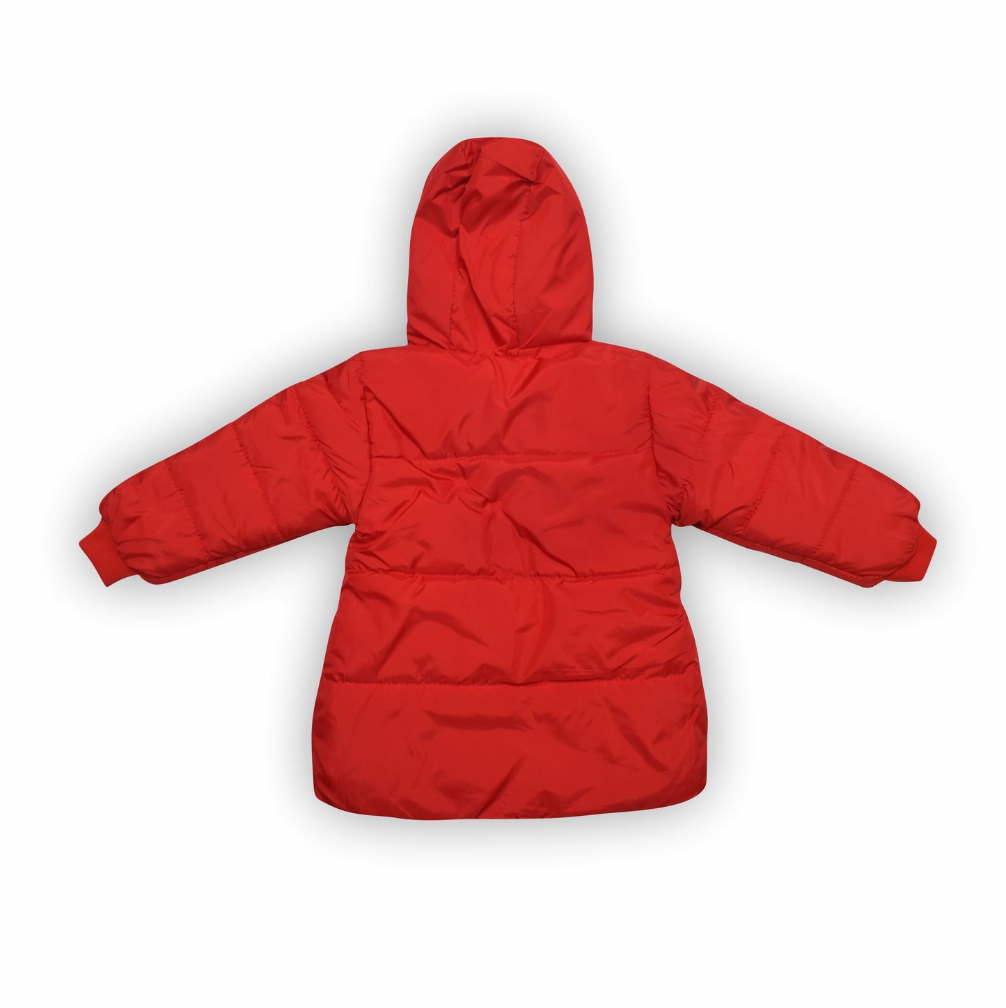 Girl's Puffer Jacket F/SLV