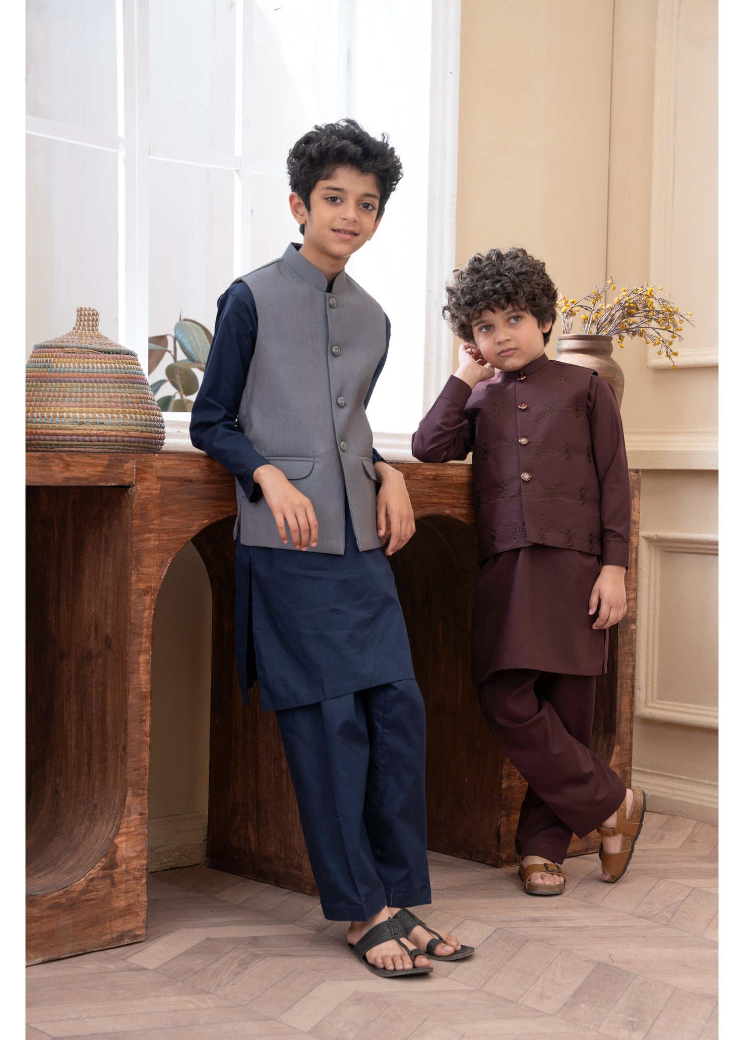 Boy's Eastern Sets