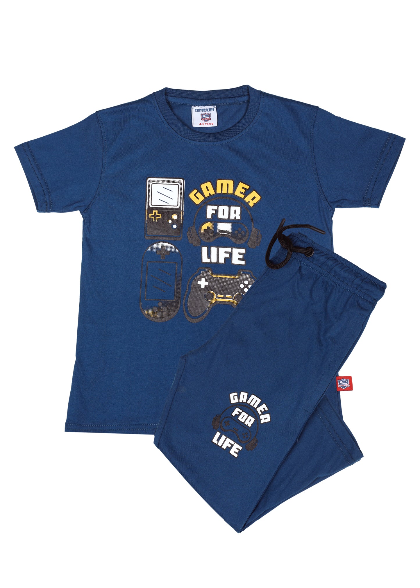 Boy's T-Shirt & Trouser
