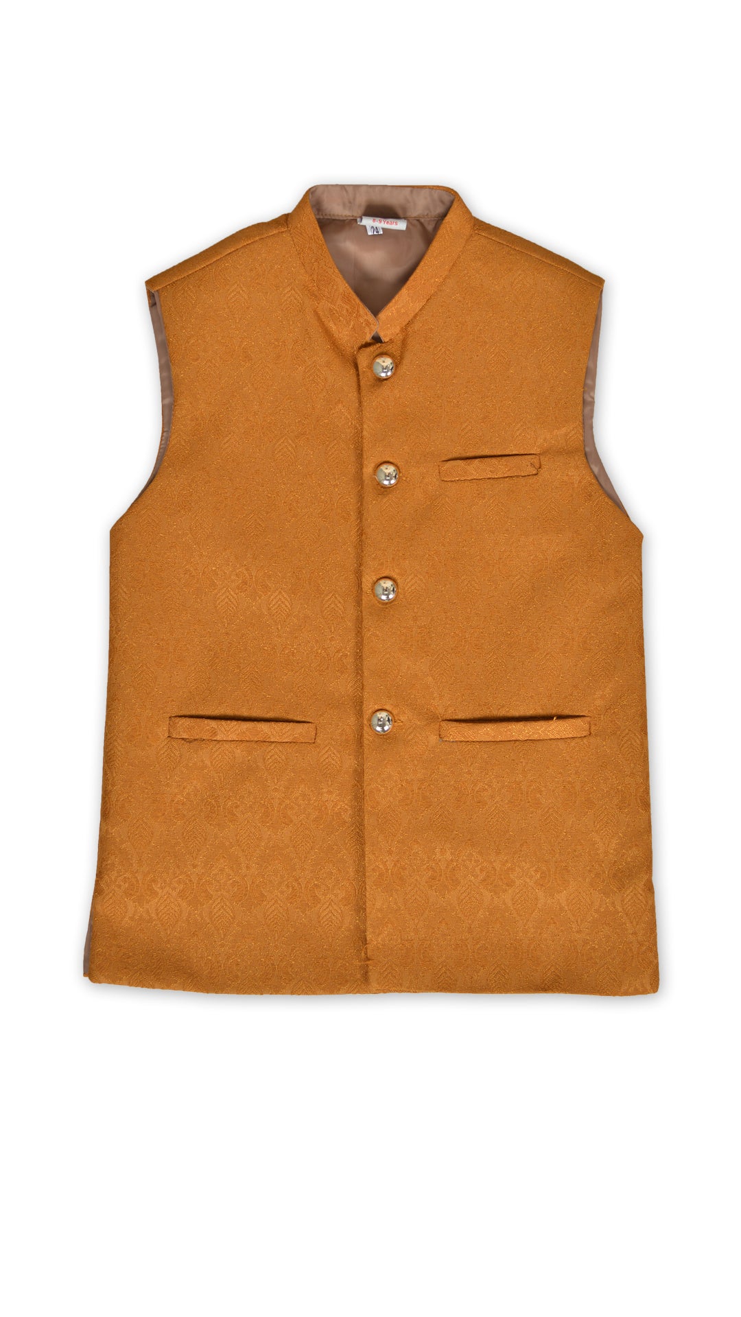 Boy's Waistcoat