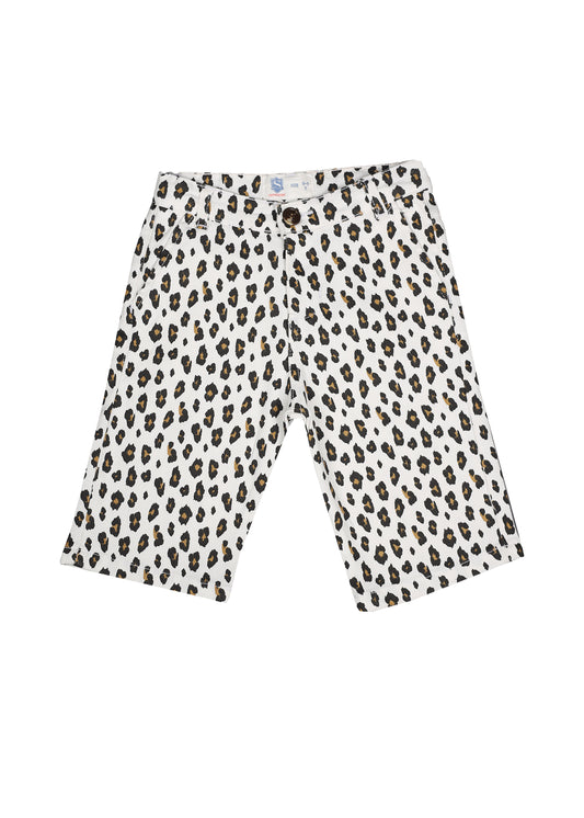 Kid's  Cotton Short