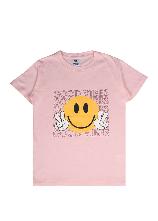Good Vibes Grapic T-Shirt