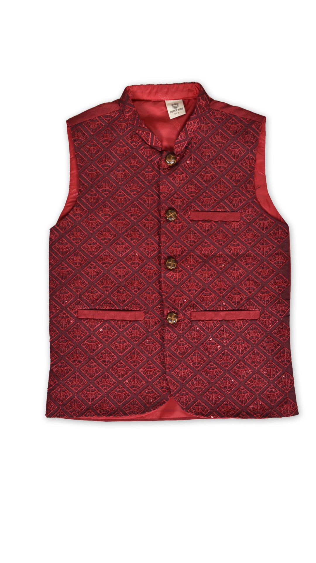 Boy's Waistcoat