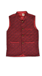 Load image into Gallery viewer, Boy&#39;s Waistcoat
