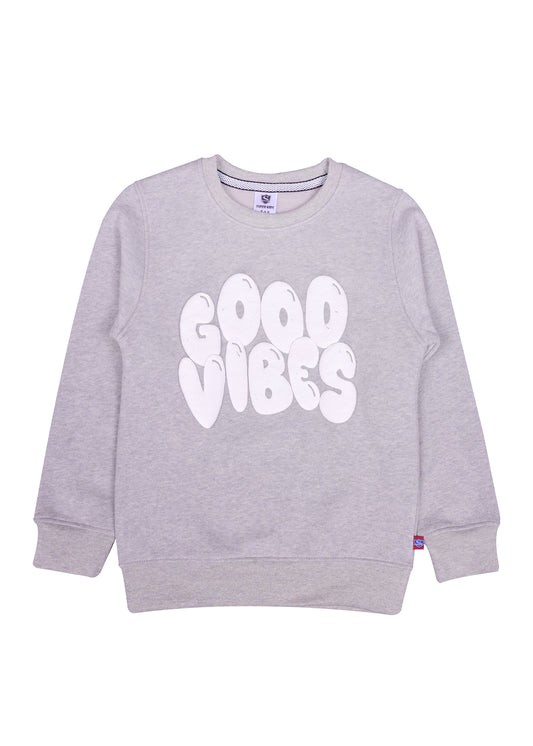 Good Vibes Grapic Sweatshirt