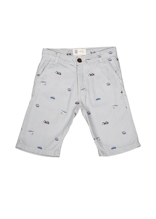 Kid's  Cotton Short