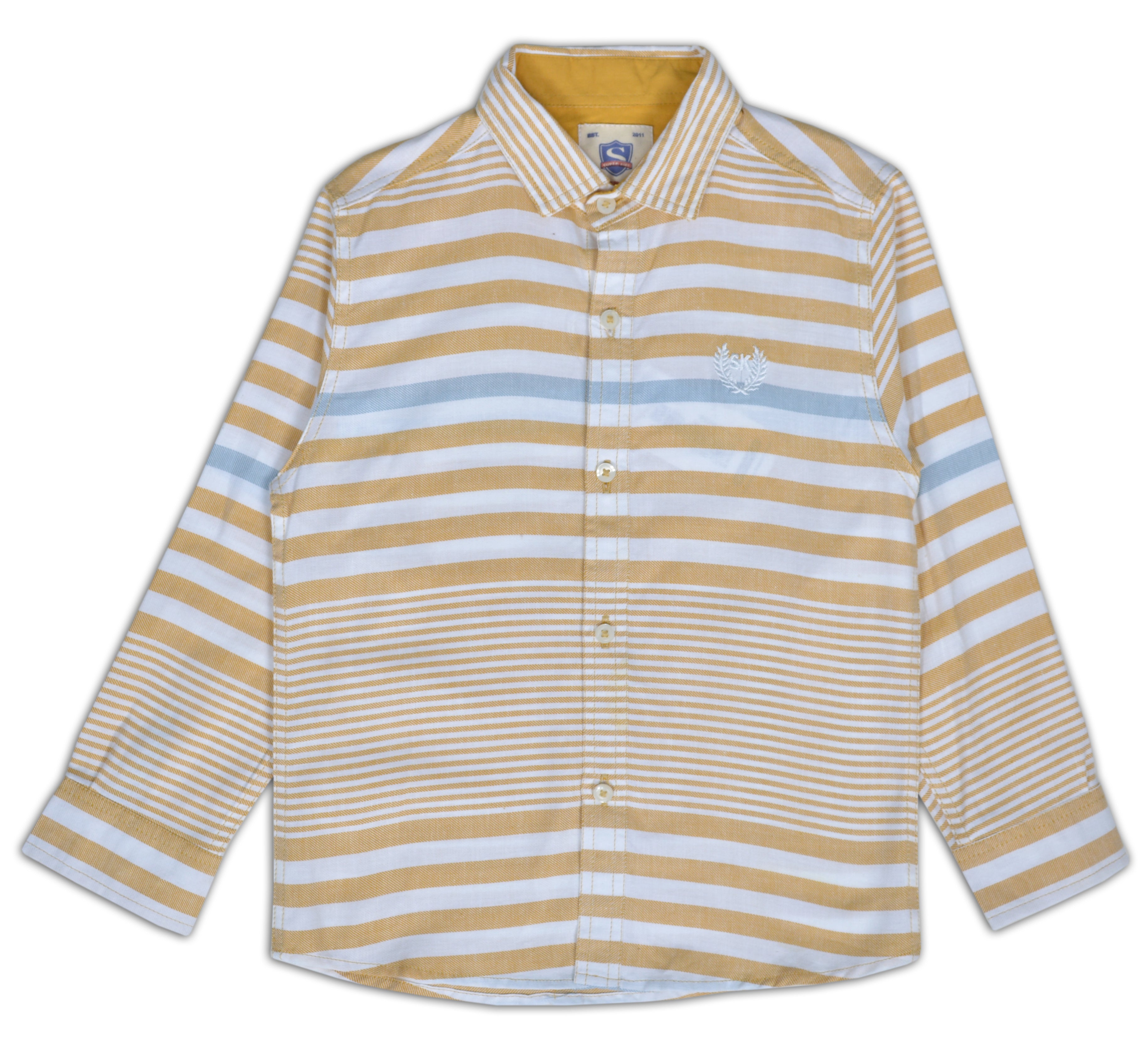 Boy's Casual Shirt F/SLV