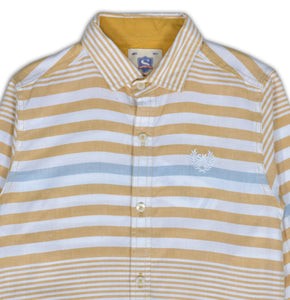 Boy's Casual Shirt F/SLV