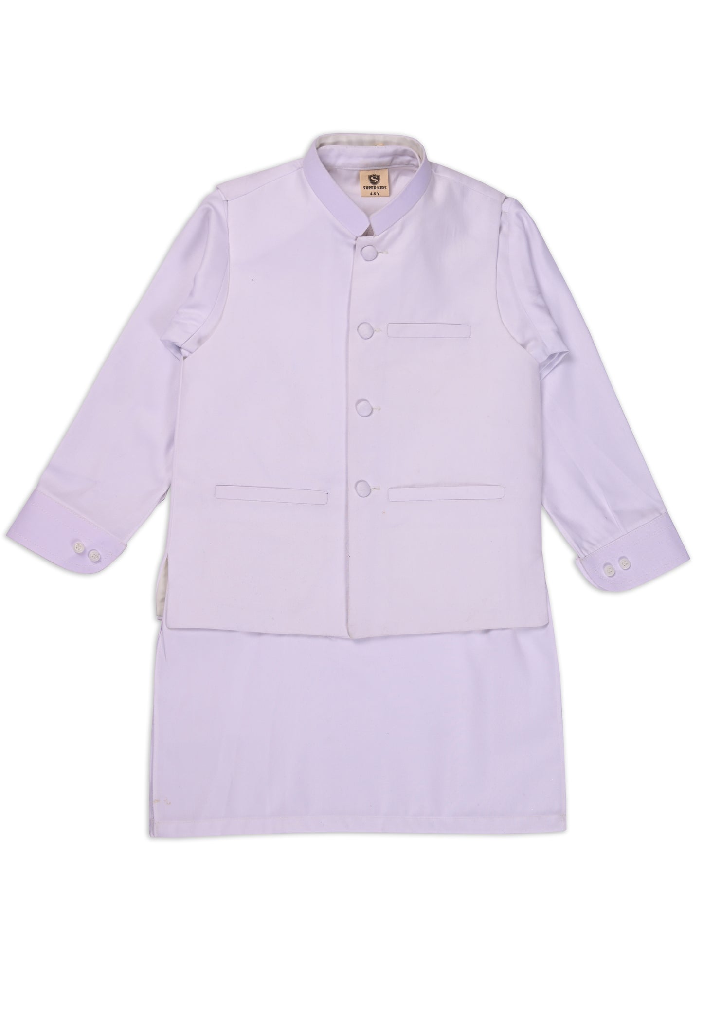Kurta Trouser & WaistCoat
