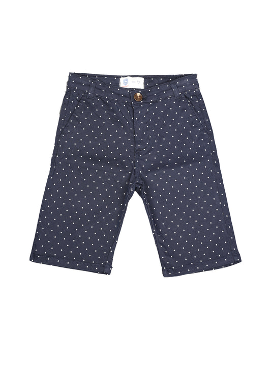 Kid's  Cotton Short