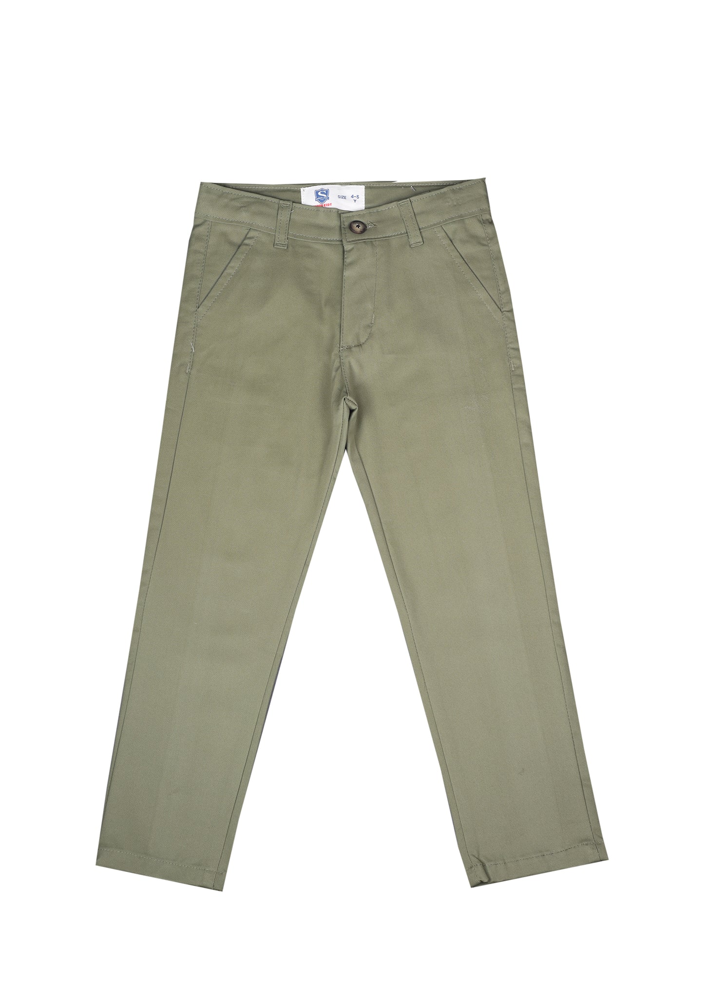 Boy's Chino Pant