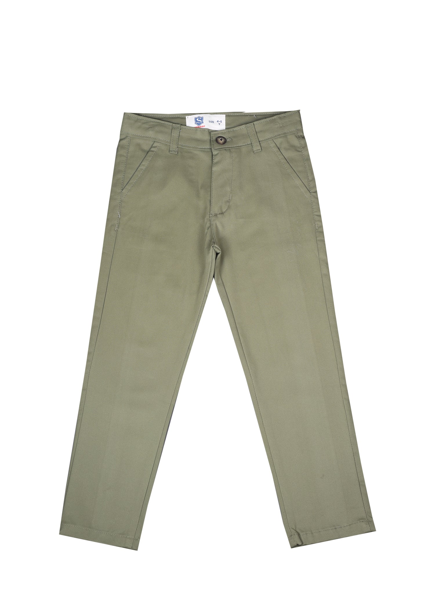 Boy's Chino Pant