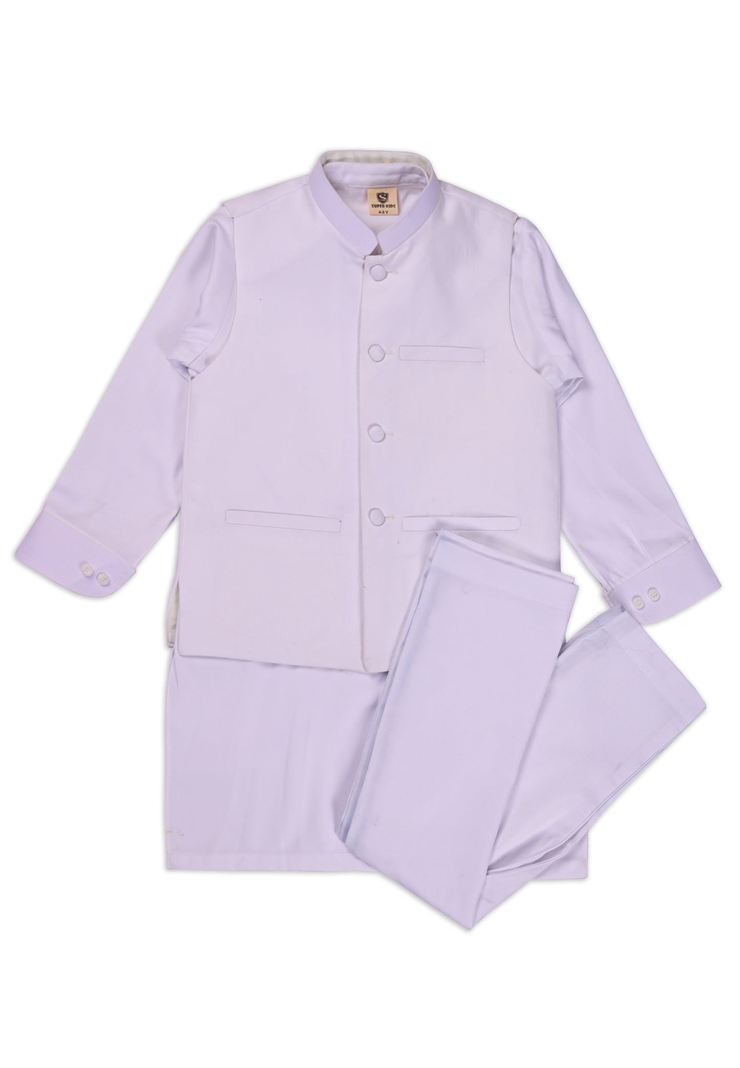 Kurta Trouser & WaistCoat