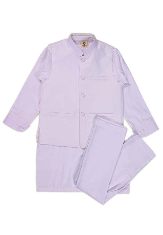 Kurta Trouser & WaistCoat