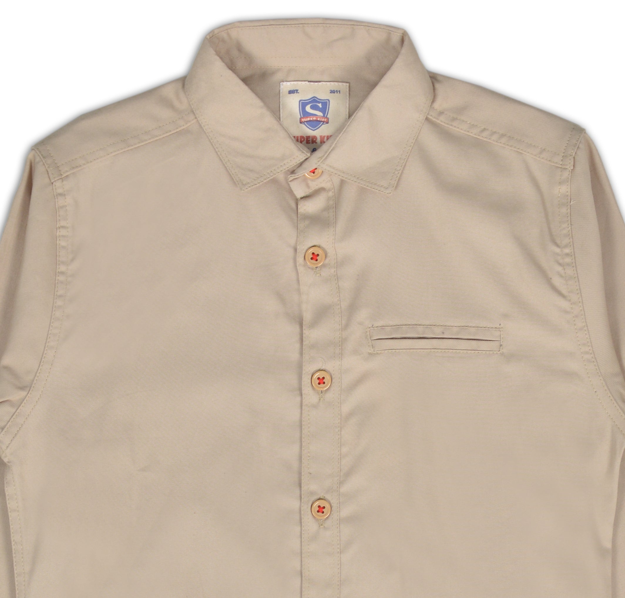 Boy's Casual Shirt F/S