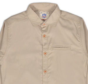 Boy's Casual Shirt F/S